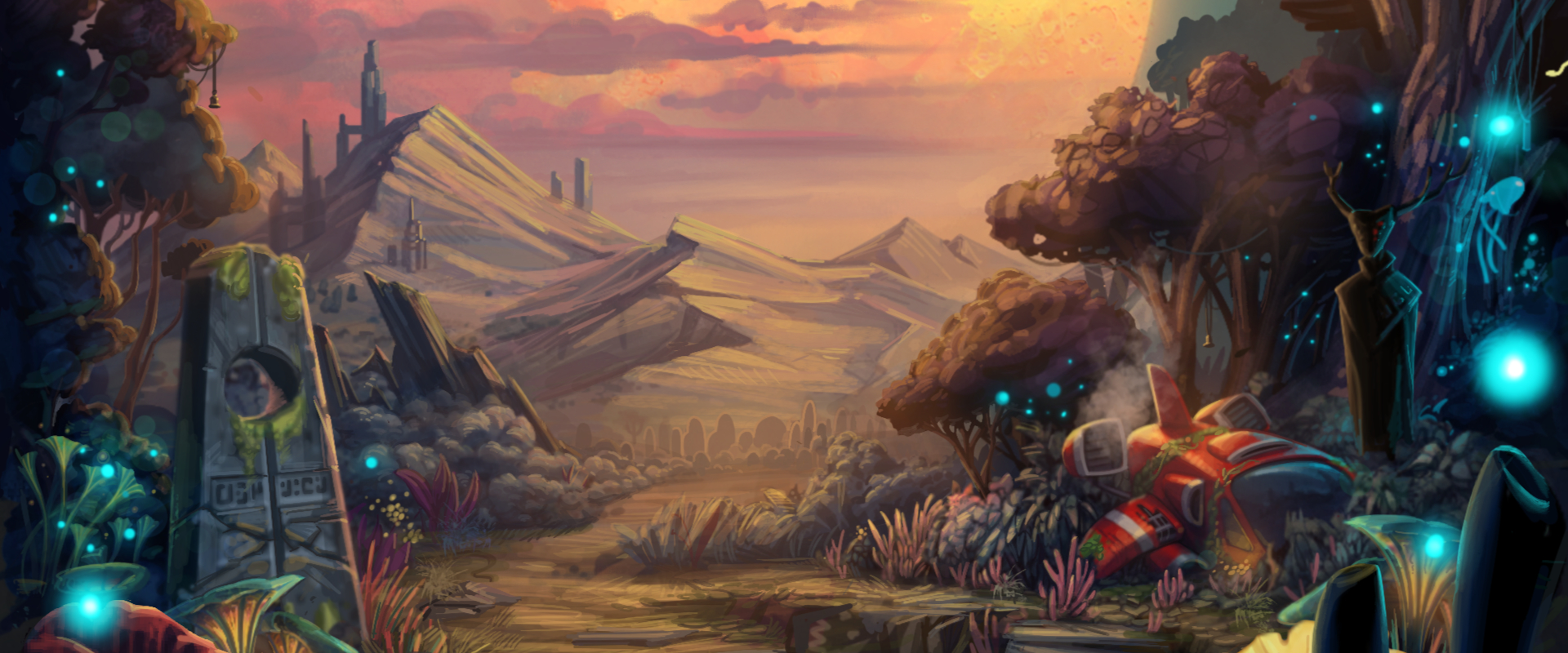 Astral Flux: Origins